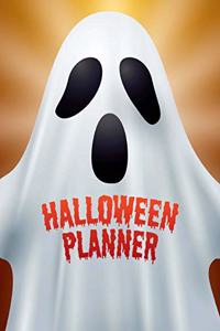 Halloween Planner