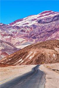 Death Valley Souvenir Journal
