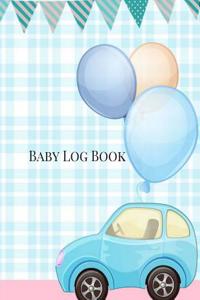 Baby Log Book