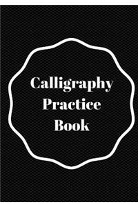 Calligraphy Practice Book