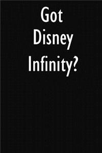 Got Disney Infinity?