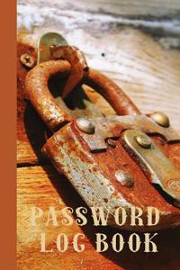 Password Log book