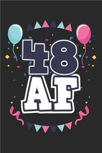 48 AF
