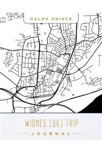 Widnes (Uk) Trip Journal