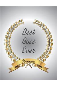 Best Boss Ever Winner