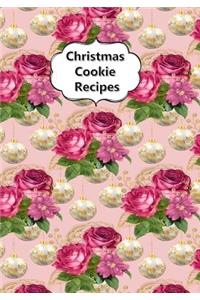 Christmas Cookie Recipes