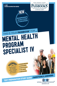 Mental Health Program Specialist IV (C-4887)
