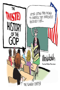 Twisted History of the GOP