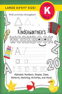 The Kindergartner's Workbook