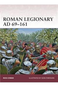 Roman Legionary AD 69-161