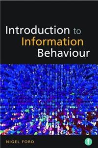 Introduction to Information Behaviour