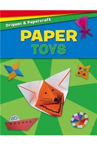 Paper Toys