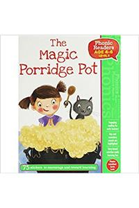 LV3 Magic Porridge Pot