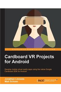 Cardboard VR Projects for Android