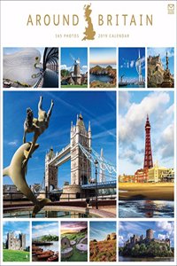 AROUND BRITAIN IN 365 DAYS W 2019