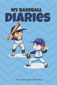 My Baseball Diaries
