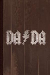 Dada Vintage Journal Notebook