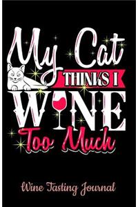 Wine Tasting Journal