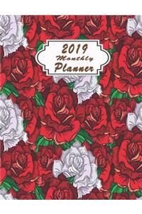 Monthly Planner 2019