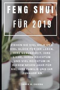 Feng Shui für 2019