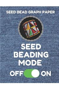 Seed Bead Graph Paper