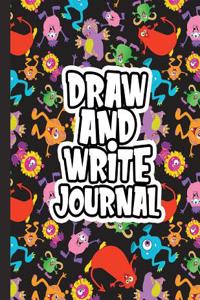 Draw and Write Journal
