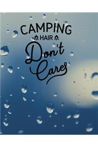Camping Hair Don't Care