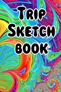 Trip Sketch Book