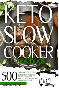 Keto Cookbook