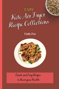 Easy Keto Air Fryer Recipe Collections
