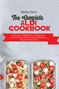 The Complete Aldi Cookbook