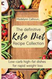 definitive Keto Diet Recipe Collection