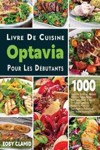 Livre De Cuisine Optavia Pour Les Débutants