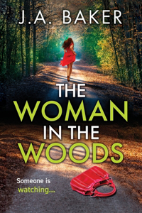 Woman In The Woods