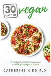 30 Days of Vegan