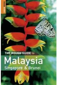 The Rough Guide to Malaysia, Singapore & Brunei