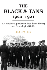 Black & Tans, 1920-1921