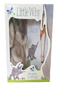 Little Why - Storybook and Soft Toy