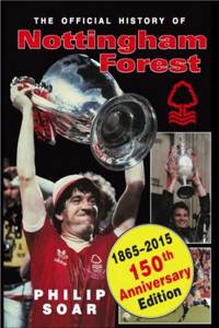 The Official History of Nottingham Forest FC