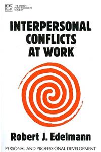 Interpersonal Conflicts at Work