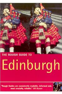 The Rough Guide to Edinburgh: Mini (Miniguides)