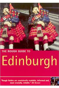 The Rough Guide to Edinburgh: Mini (Miniguides)