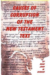 Causes of Corruption of the New Testament Text