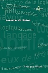 Lecture de Quine