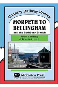 Morpeth to Bellingham