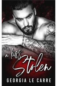 A Kiss Stolen