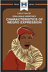 Analysis of Zora Heale Hurston's Characteristics of Negro Expression