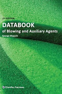 Databook of Blowing and Auxiliary Agents