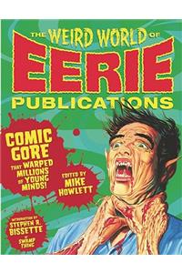 The Weird World of Eerie Publications