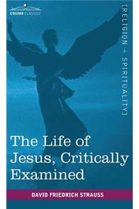 Life of Jesus, Critically Examined